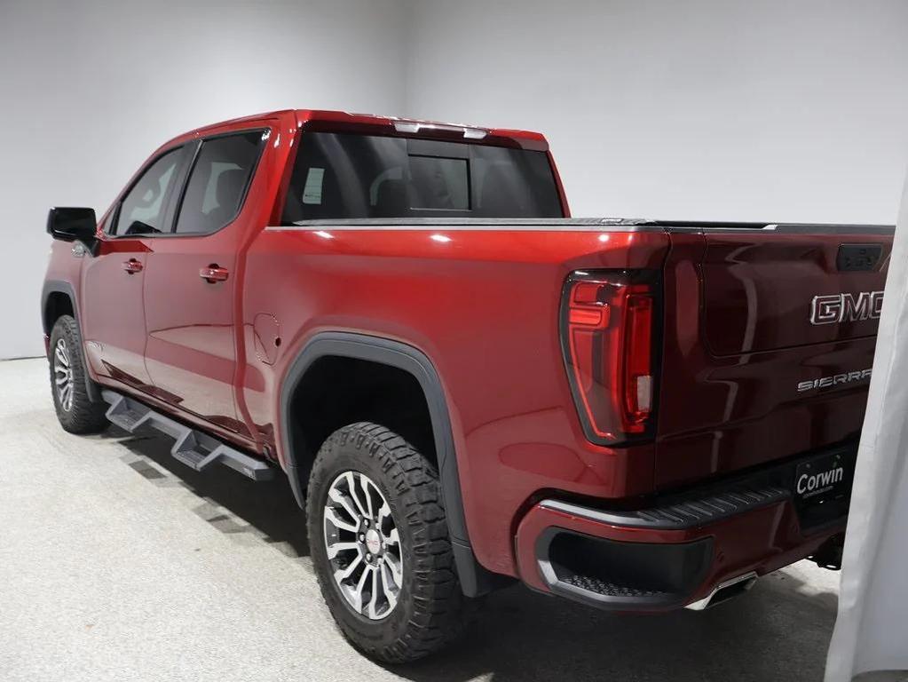 used 2020 GMC Sierra 1500 car, priced at $41,000