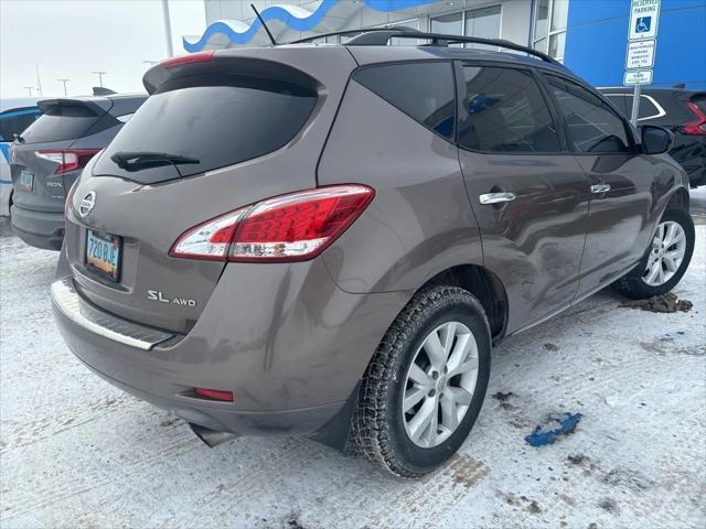 used 2011 Nissan Murano car, priced at $7,500