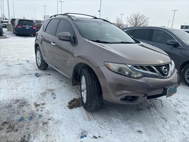 used 2011 Nissan Murano car, priced at $7,500