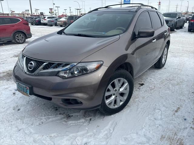 used 2011 Nissan Murano car, priced at $7,500