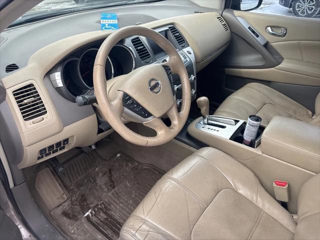 used 2011 Nissan Murano car, priced at $7,500