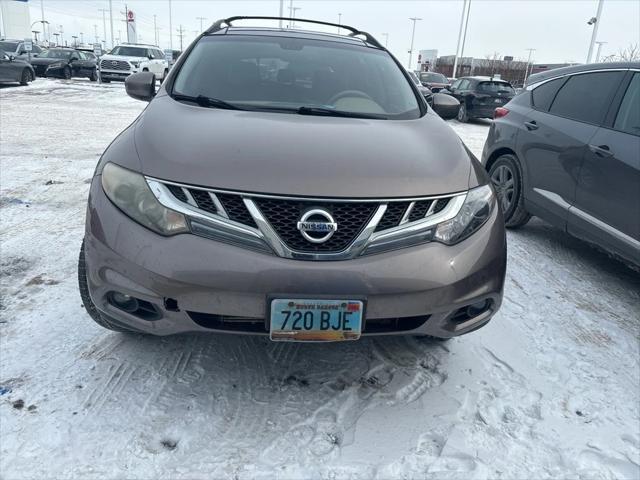 used 2011 Nissan Murano car, priced at $7,500