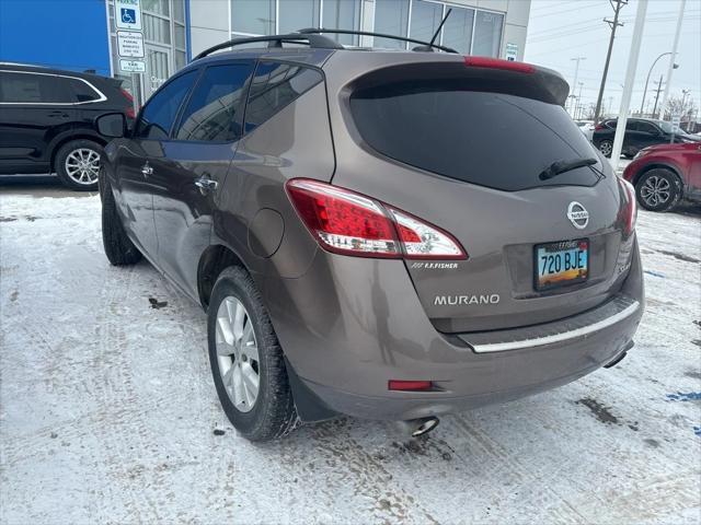 used 2011 Nissan Murano car, priced at $7,500