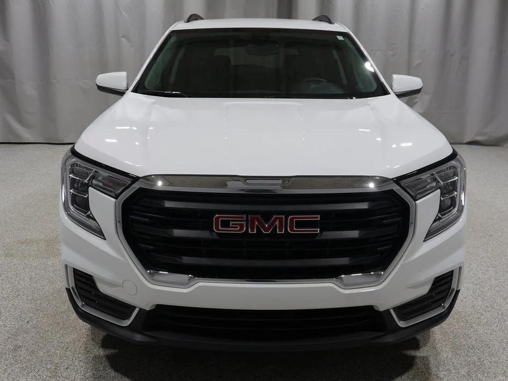 used 2023 GMC Terrain car, priced at $24,200