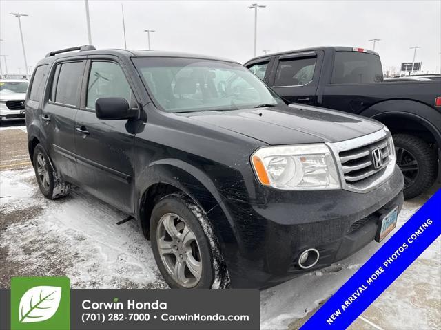 used 2013 Honda Pilot car, priced at $7,500