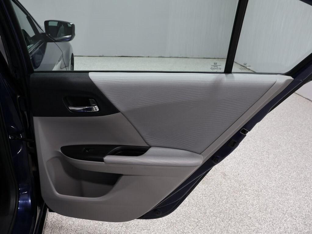 used 2016 Honda Accord car, priced at $17,000