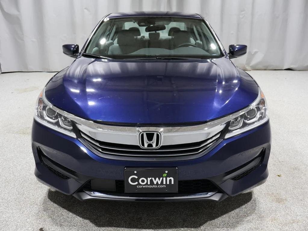 used 2016 Honda Accord car, priced at $17,000