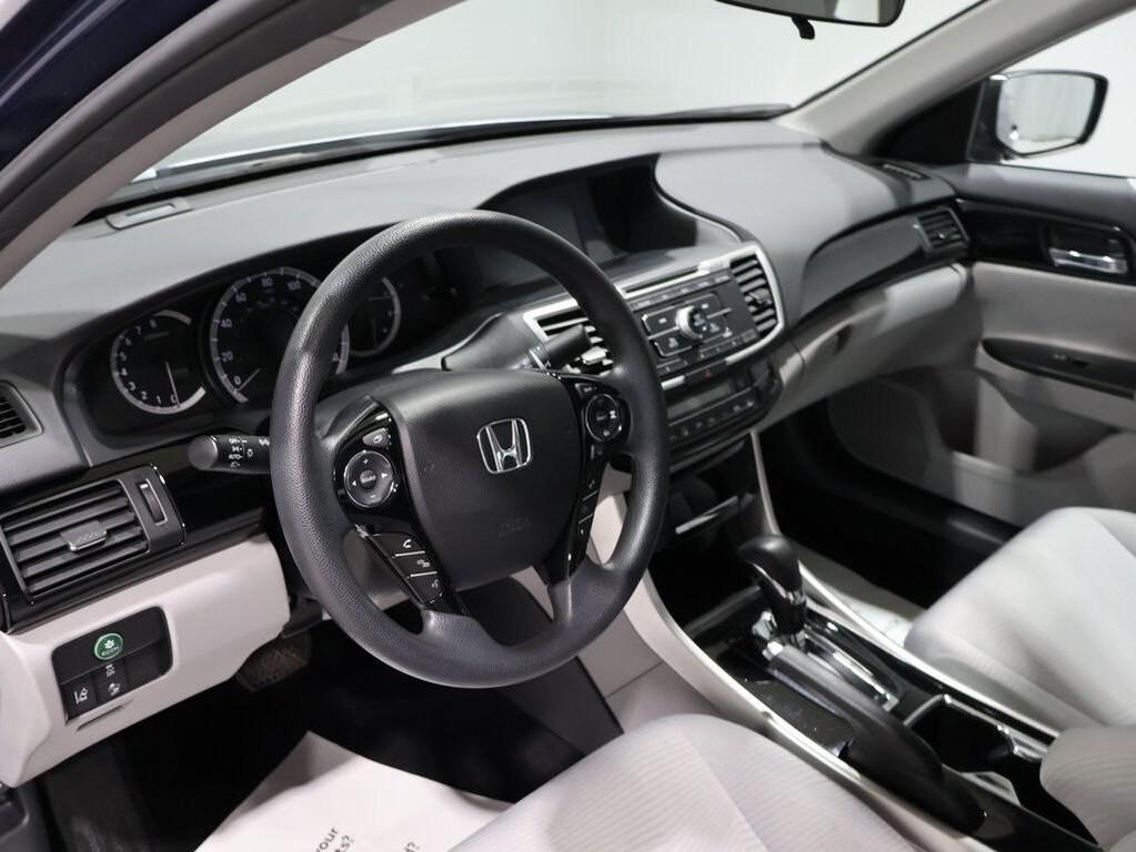 used 2016 Honda Accord car, priced at $17,000