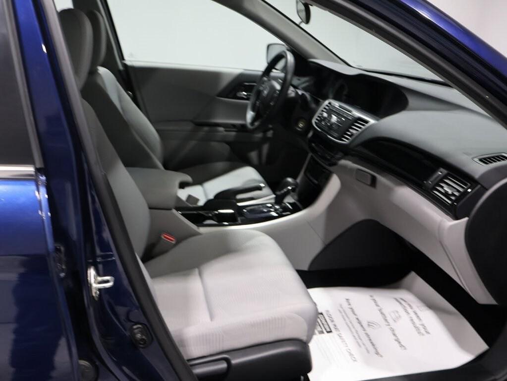 used 2016 Honda Accord car, priced at $17,000