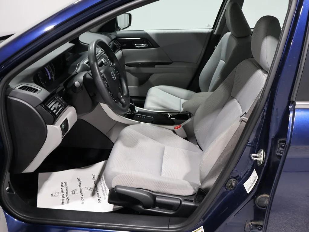 used 2016 Honda Accord car, priced at $17,000