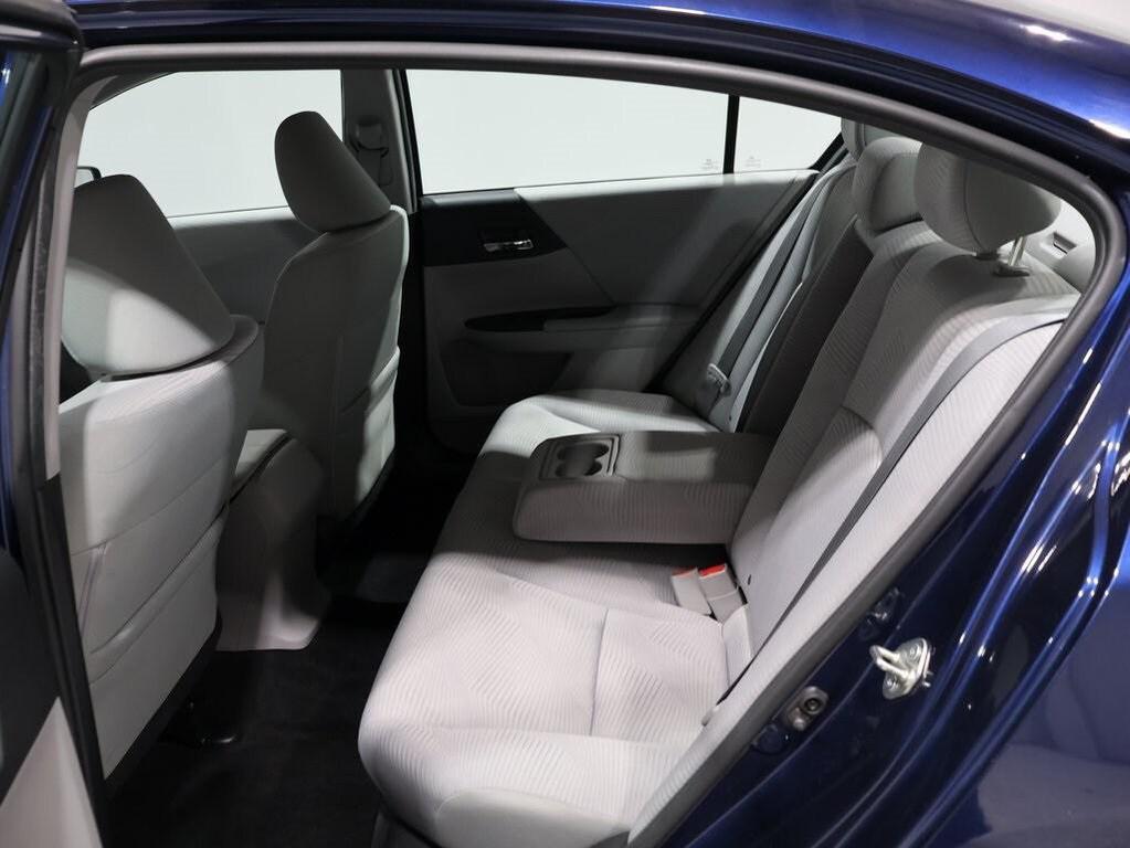 used 2016 Honda Accord car, priced at $17,000