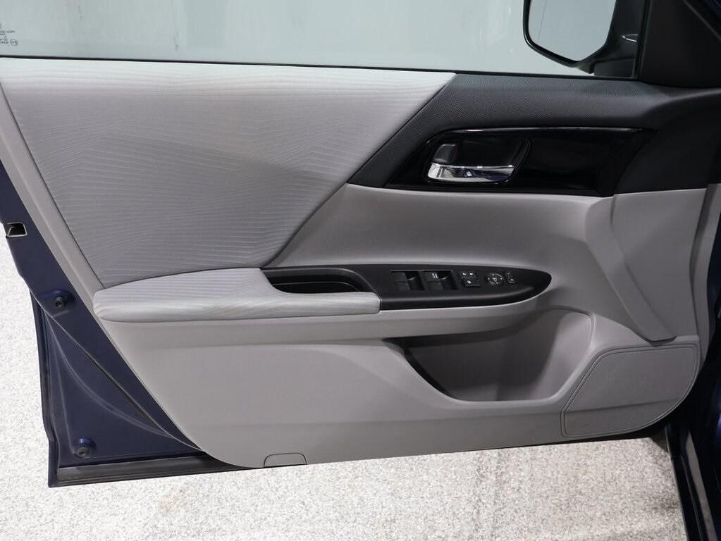 used 2016 Honda Accord car, priced at $17,000