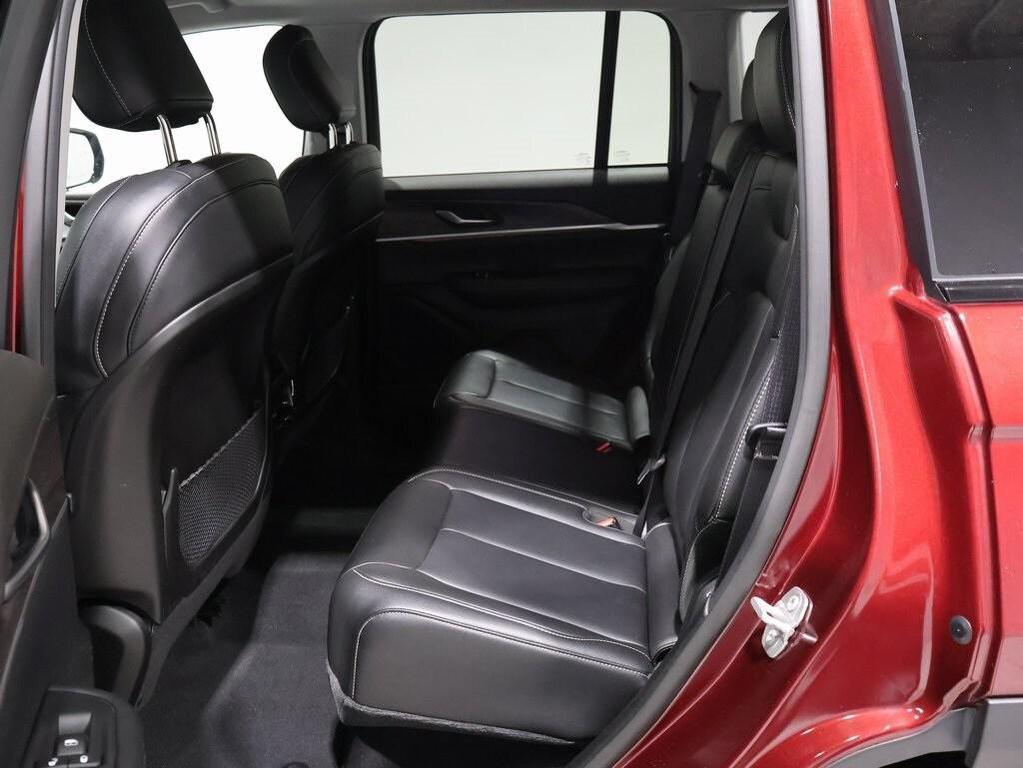used 2023 Jeep Grand Cherokee car, priced at $29,900