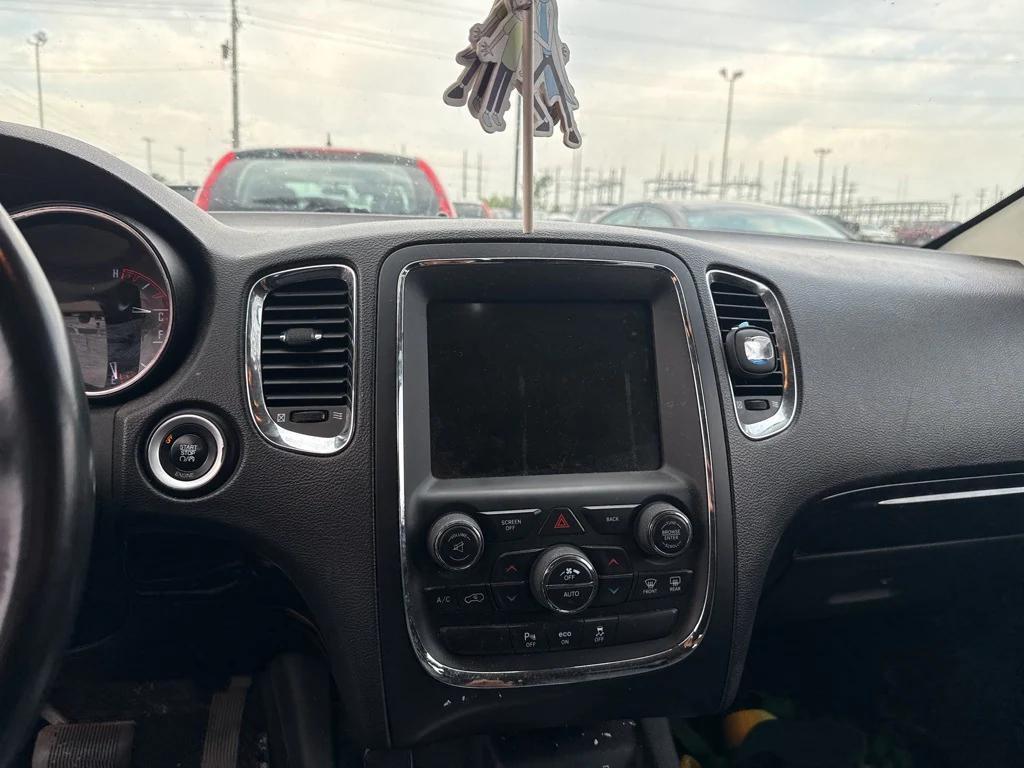 used 2014 Dodge Durango car, priced at $11,500