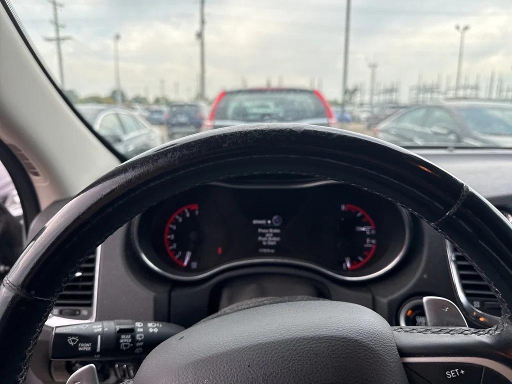 used 2014 Dodge Durango car, priced at $11,500