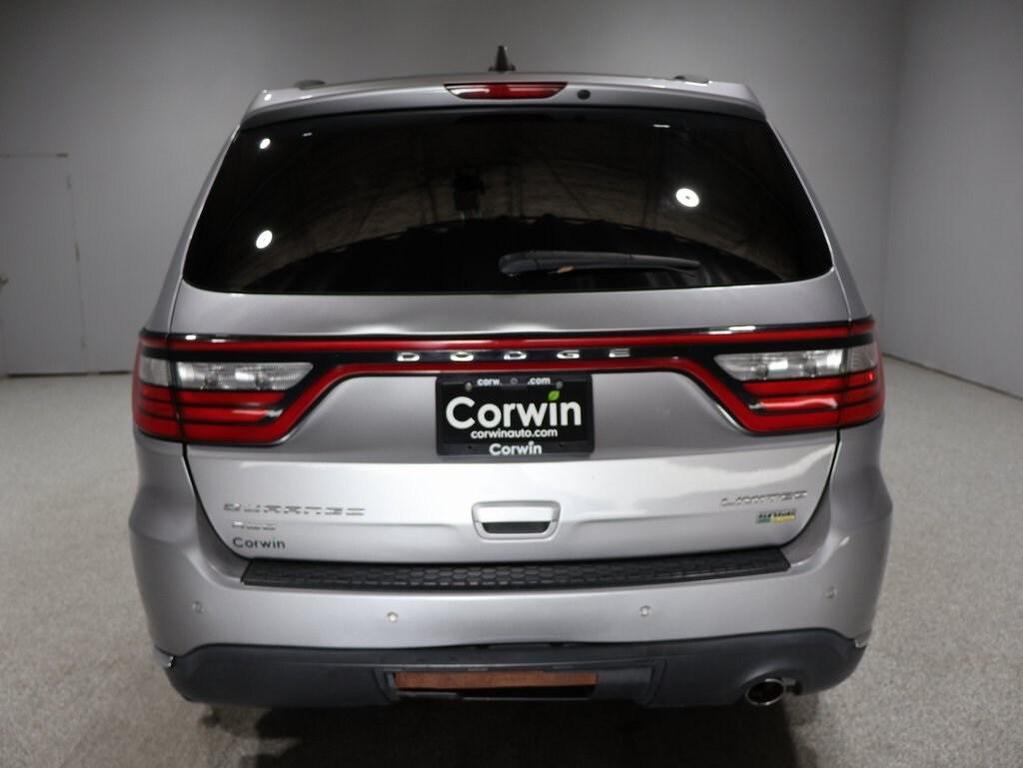 used 2014 Dodge Durango car, priced at $11,500