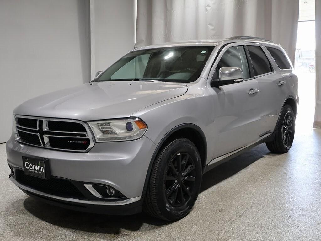 used 2014 Dodge Durango car, priced at $11,500