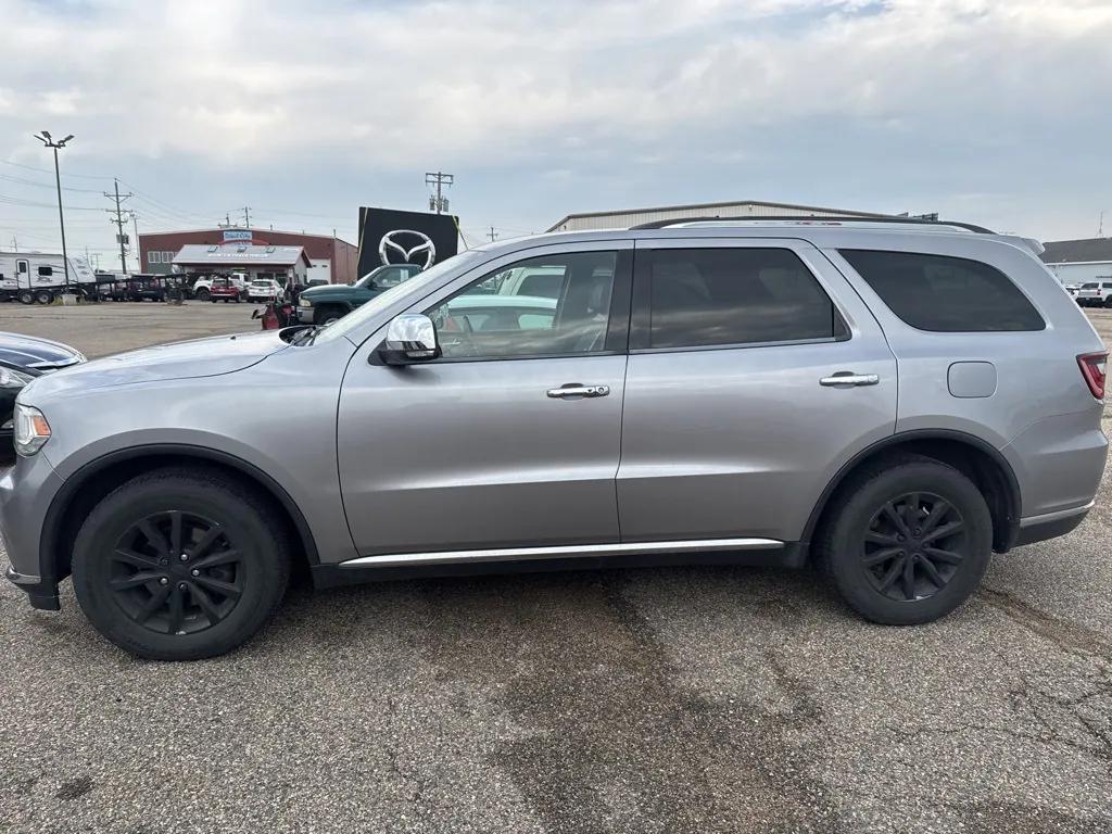 used 2014 Dodge Durango car, priced at $11,500