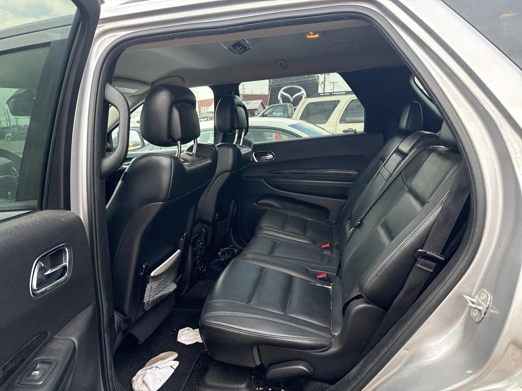 used 2014 Dodge Durango car, priced at $11,500