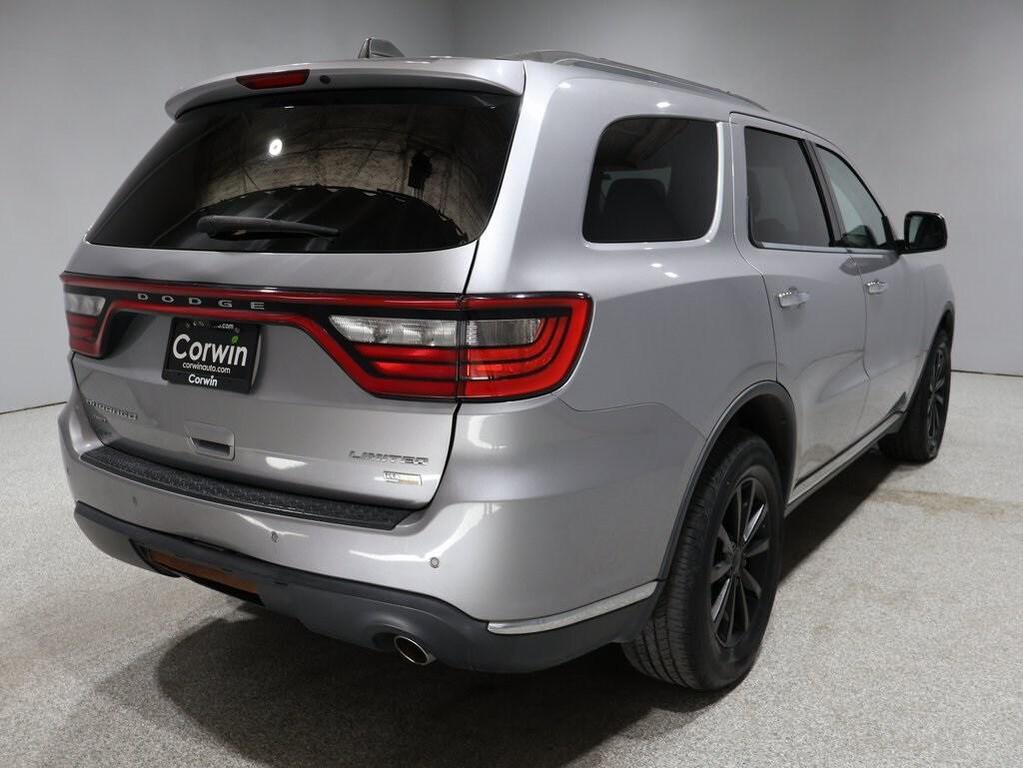 used 2014 Dodge Durango car, priced at $11,500