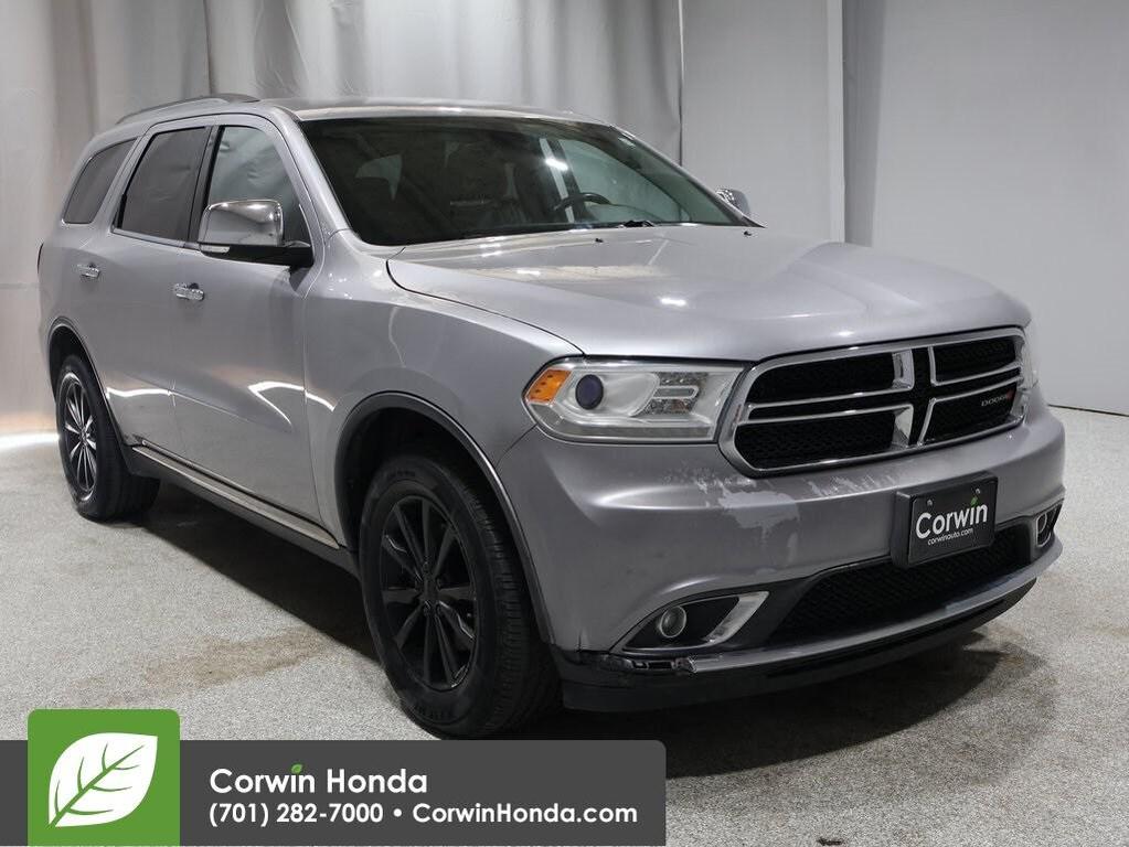 used 2014 Dodge Durango car, priced at $11,500