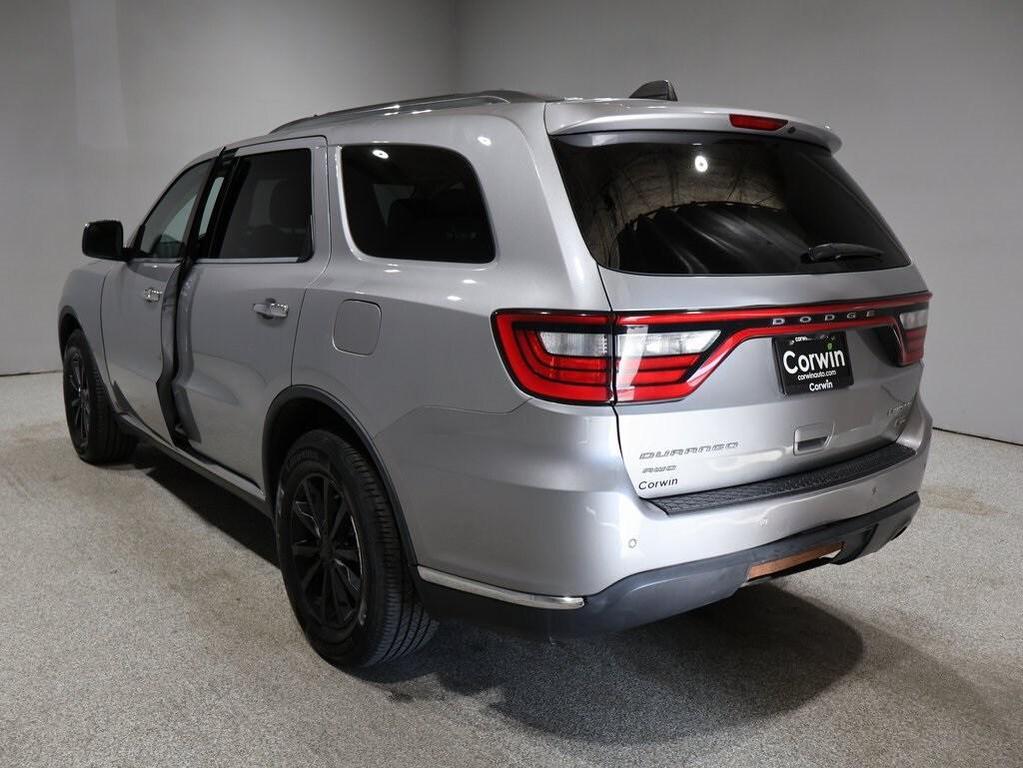 used 2014 Dodge Durango car, priced at $11,500