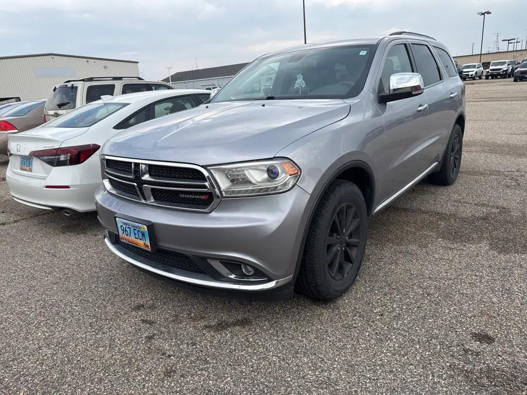 used 2014 Dodge Durango car, priced at $11,500