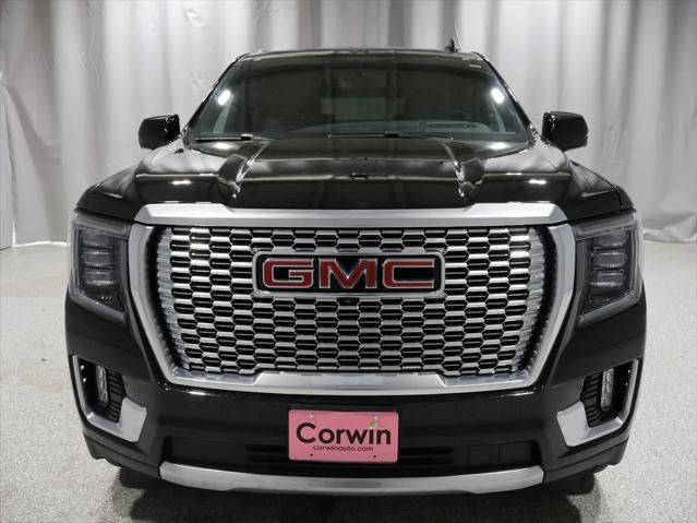 used 2023 GMC Yukon car, priced at $66,000