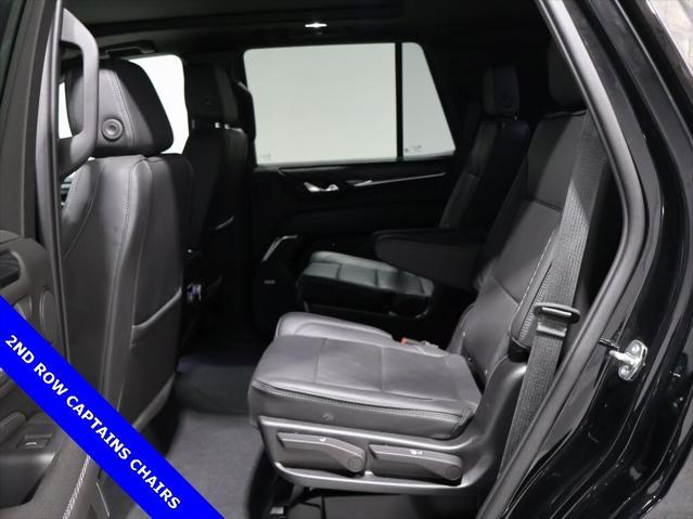 used 2023 GMC Yukon car, priced at $66,000