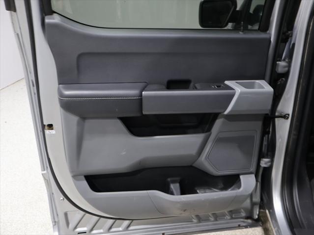 used 2022 Ford F-150 car, priced at $34,500