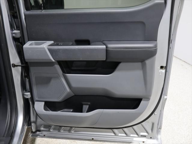used 2022 Ford F-150 car, priced at $34,500