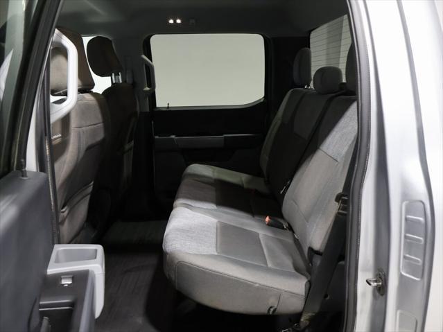 used 2022 Ford F-150 car, priced at $34,500