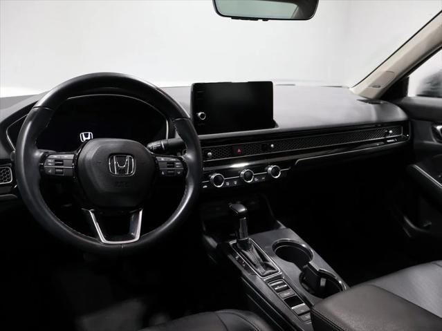 used 2022 Honda Civic car, priced at $25,000