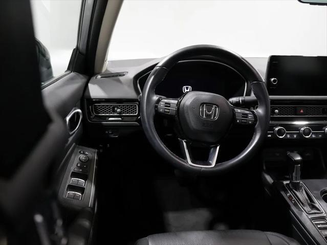 used 2022 Honda Civic car, priced at $25,000