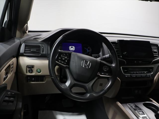 used 2022 Honda Pilot car, priced at $30,000
