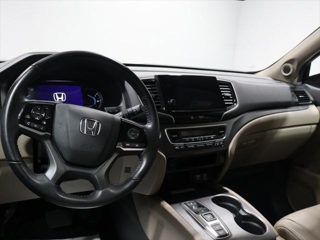 used 2022 Honda Pilot car, priced at $30,000