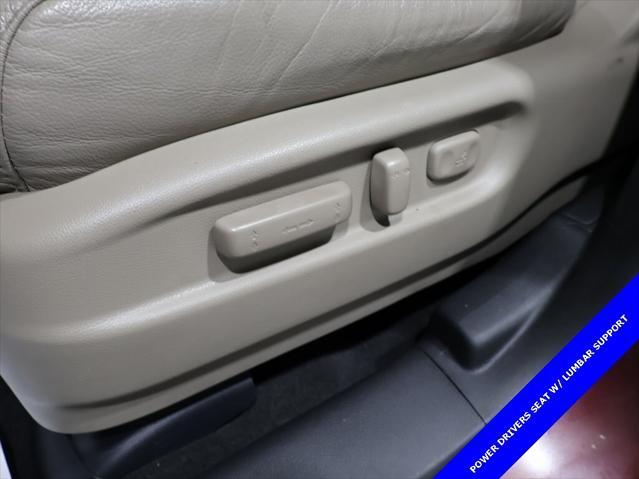 used 2022 Honda Pilot car, priced at $29,500
