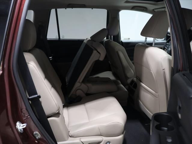 used 2022 Honda Pilot car, priced at $30,000