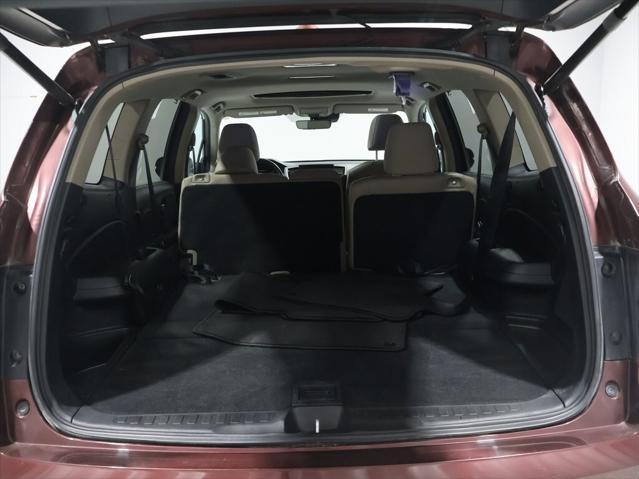 used 2022 Honda Pilot car, priced at $30,000