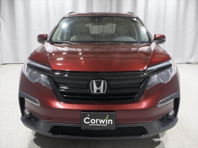 used 2022 Honda Pilot car, priced at $30,000