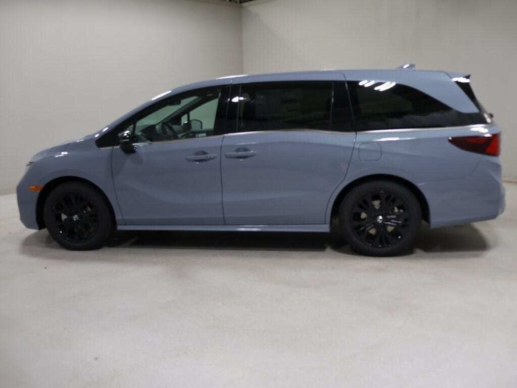 new 2026 Honda Odyssey car, priced at $45,845
