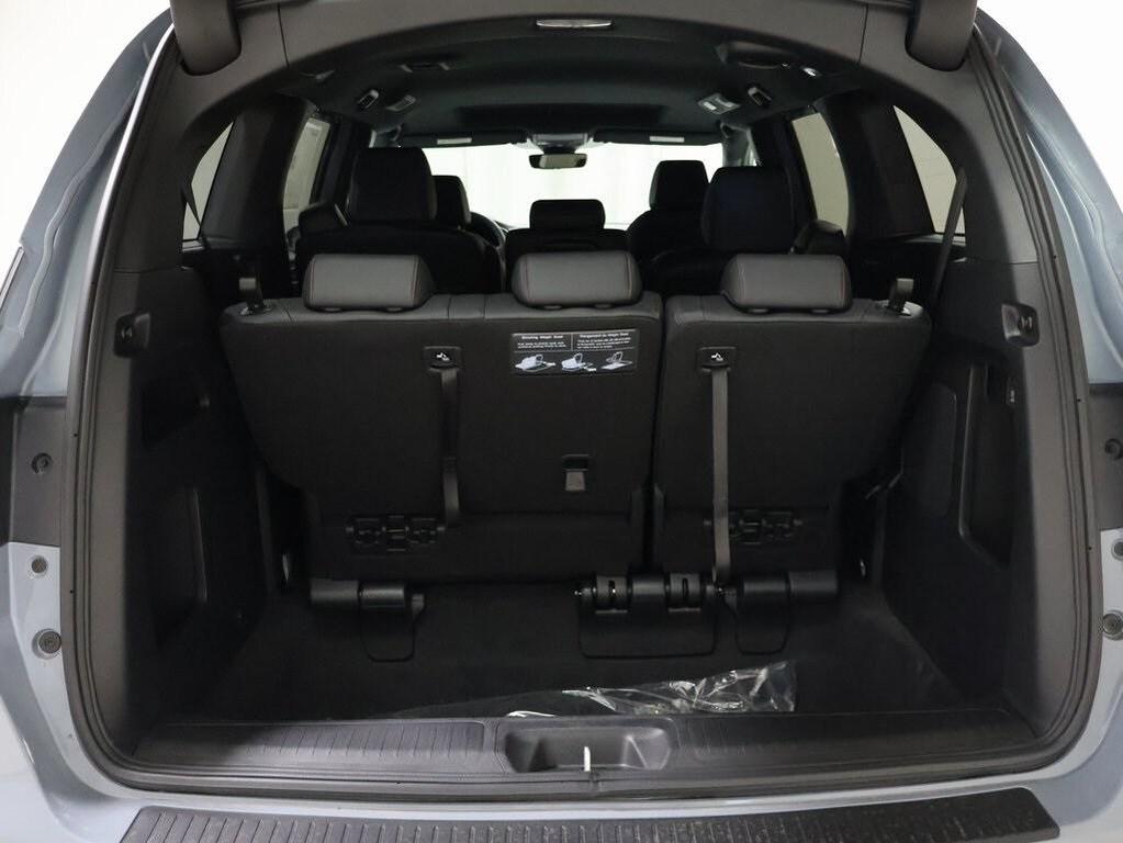 new 2026 Honda Odyssey car, priced at $45,845