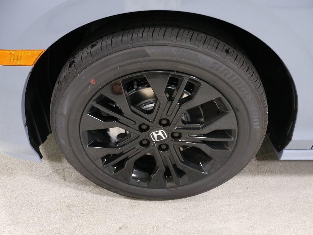 new 2026 Honda Odyssey car, priced at $45,845
