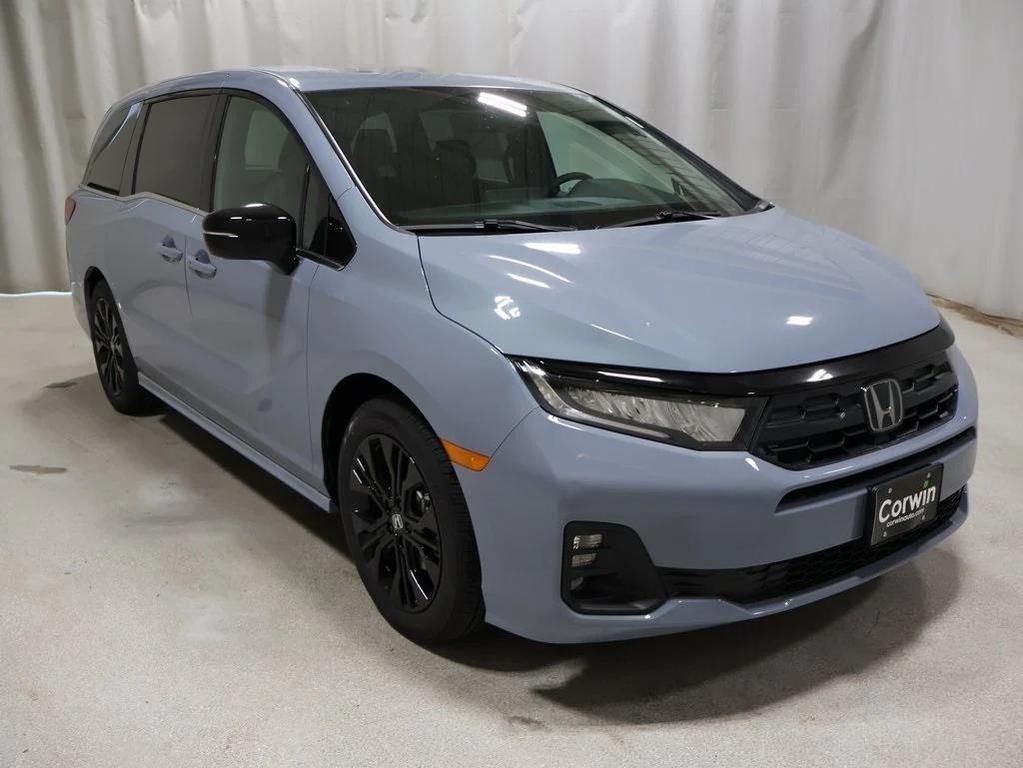 new 2026 Honda Odyssey car, priced at $45,845