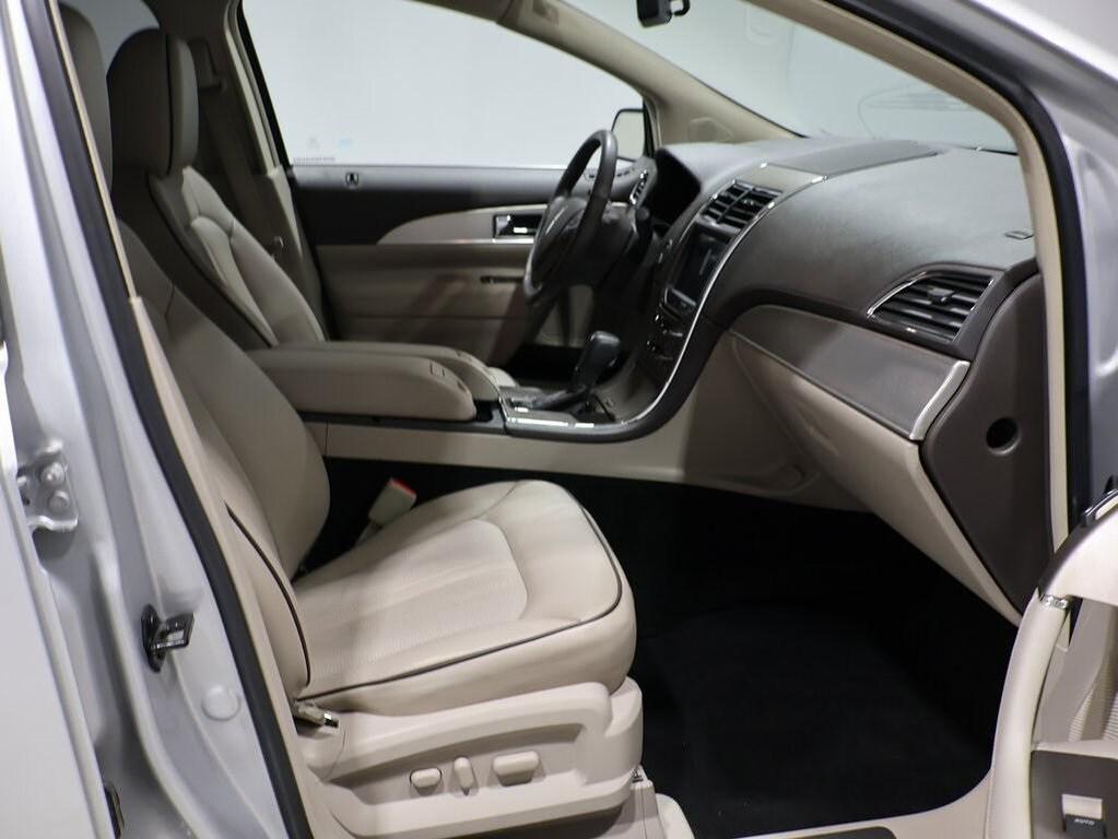 used 2012 Lincoln MKX car, priced at $9,800