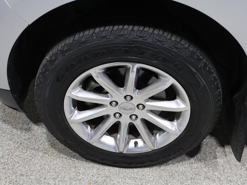 used 2012 Lincoln MKX car, priced at $9,800