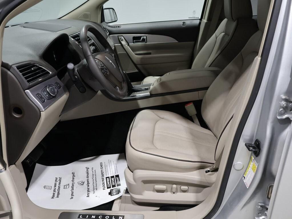 used 2012 Lincoln MKX car, priced at $9,800