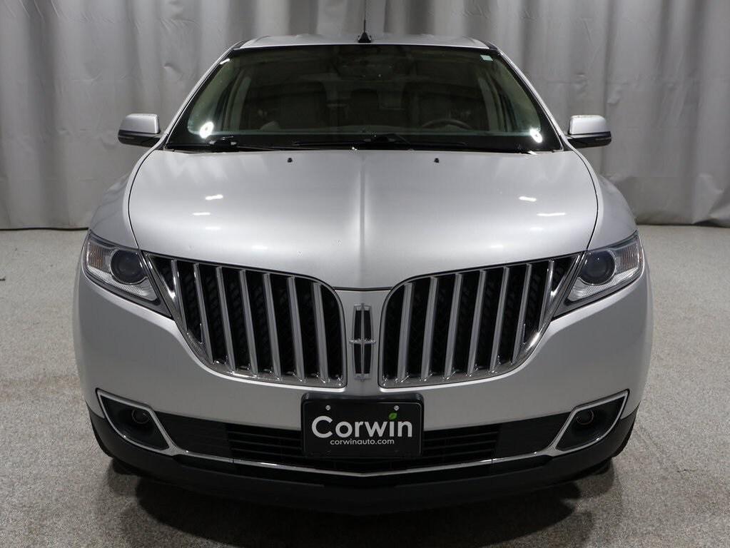 used 2012 Lincoln MKX car, priced at $9,800