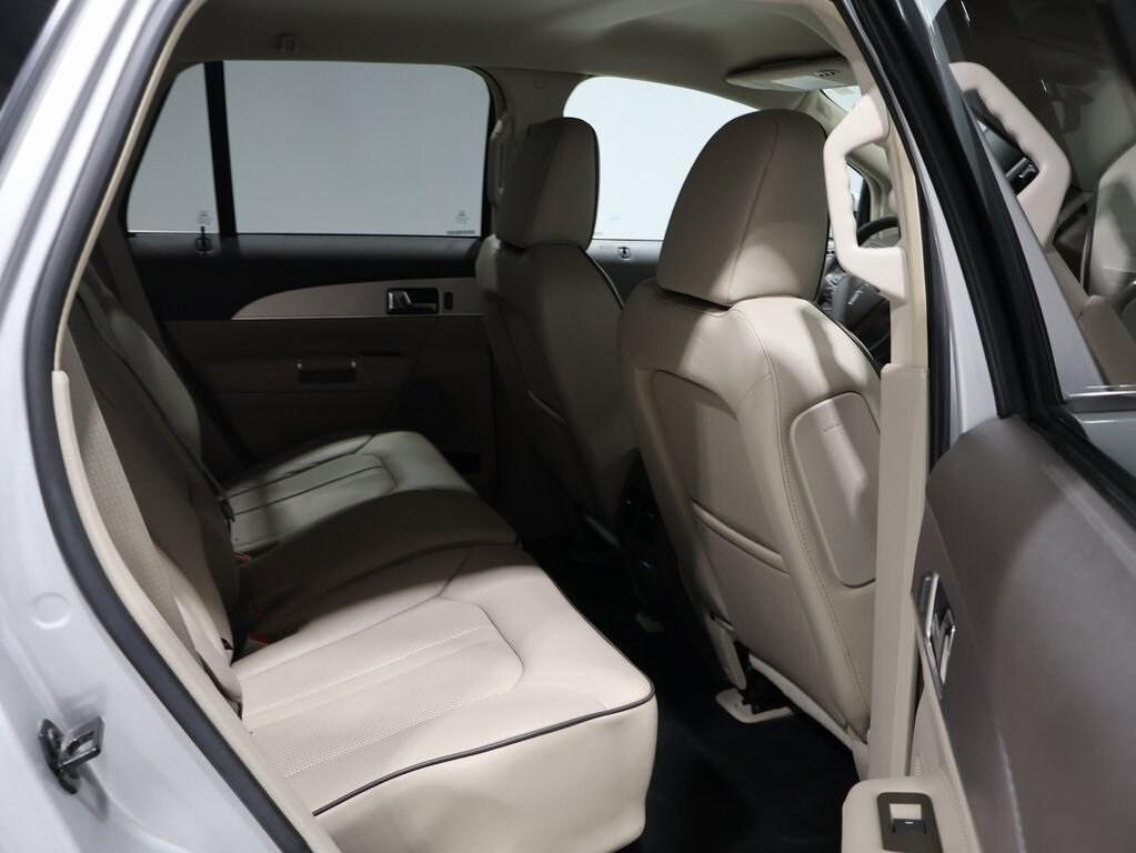 used 2012 Lincoln MKX car, priced at $9,800