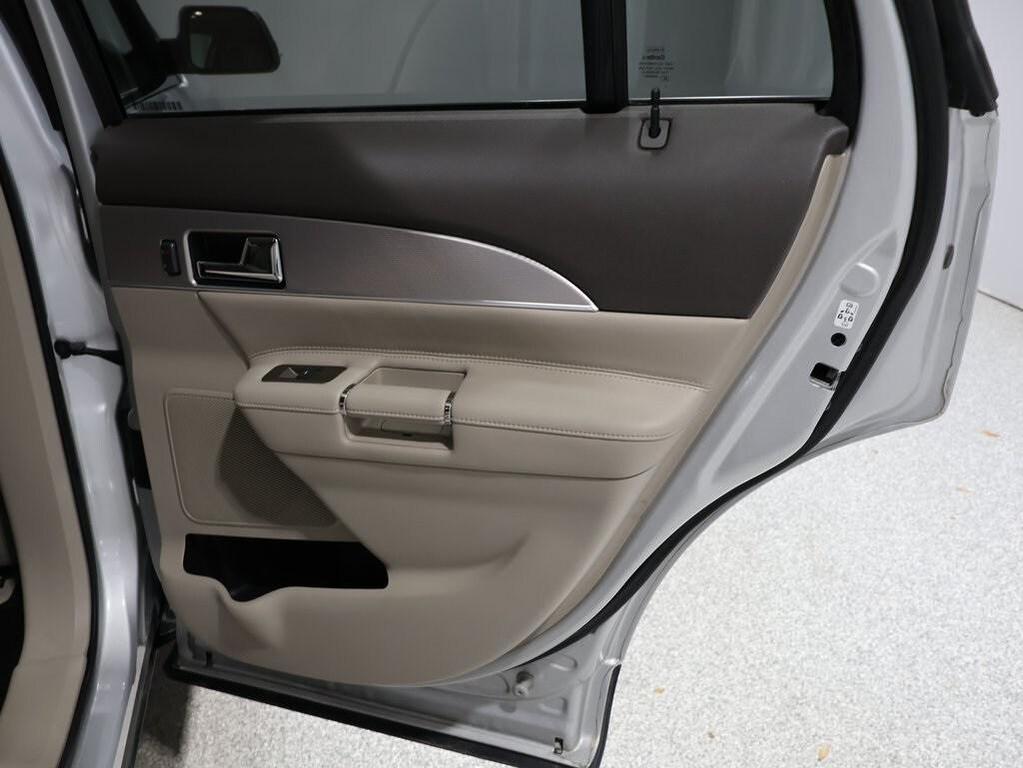 used 2012 Lincoln MKX car, priced at $9,800